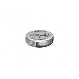VARTA Pile Bouton Oxyde d'Argent - 396 - SR59W - SR726W - High impedance