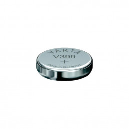 Pile Bouton VARTA 399 - SR57W - SR927W - High impedance - Oxyde d'Argent - 1.55V