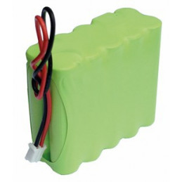 CHRONO Pack Batterie NiMh – 12.0V – 0.7Ah – Alarme Incendie Neutronic