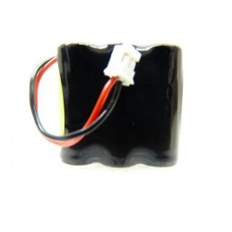 PACK Batterie NiMh 7.2V - 400mAh - Emetteur Collier SPORTDOG - SPORTHUNTER - Kinetic SD 1800 - SD 1000 - MH330AAAK6HC