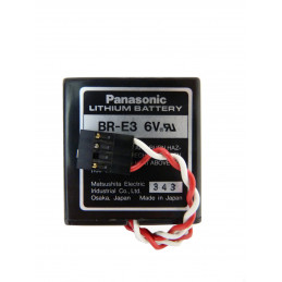 PANASONIC Pile Lithium BRE3 - 6V - 1200Ah