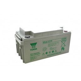 YUASA 12V - 65Ah - NPL65-12IFR - AGM