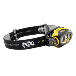 Lampe Frontale PETZL -  Pixa 3R - LED - Rechargeable