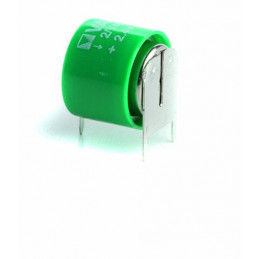 VARTA - Batterie NiMh 2V40H - 2,4V - 40 mAh