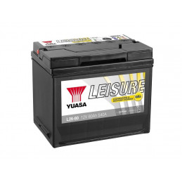 YUASA Batterie 12V - 115Ah - L35-115