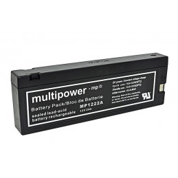 MULTIPOWER 12V - 2Ah - MP1222A
