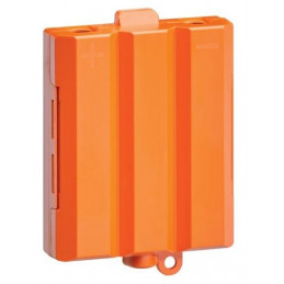 Bloc d'alimentation pour clavier RXU04X Hager - 4,5V - 2,7Ah