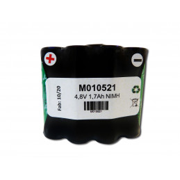 Batterie Laser METLAND AFL 30 T - NiMh 4.8V - 1700mAh 