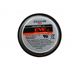 Pile lithium 3.6v – SL340 - SL840 - ER22G68