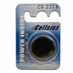 Pile Bouton Lithium - CR2354N Standard