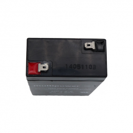 Batterie plomb MP3.8-6 - 6V - 3.8Ah - Multipower - AGM