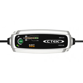 Chargeur de batterie intelligent CTEK MXS 3.8 - 12V - 3.8Ah