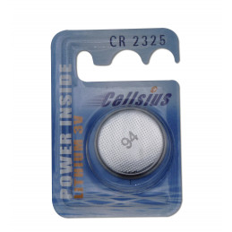 Pile Bouton Lithium - CR2325 Standard - TSX BATM01