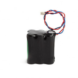 Batterie alarme Compatible VISONIC - AA - 7.2V - 1700mAh + Connecteur