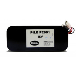 Pile CEGASA P2901 - 10LR20 - Alcaline - 15V