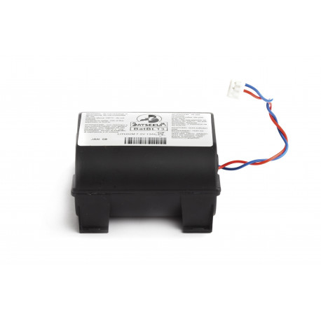 CHRONO Pile Batterie Alarme Compatible SIEMENS - D - LSH20 - 7.2V - 13Ah + Connecteur