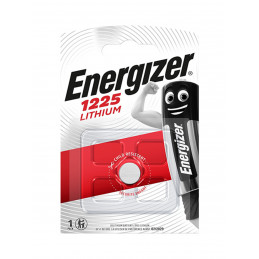 Pile Bouton BR1225 - ENERGIZER - Haute Température -  Lithium - 3V