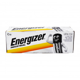 ENERGIZER LR14 - C Industrial - UM2 - Boite de 12