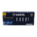 Boite de 10 piles VARTA LR03 - AAA - Industrial - Alcaline - 1.5V - 1.2Ah