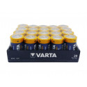 Boite de 20 piles VARTA LR14 - C - UM2 - Industrial - Alcaline - 1.5V
