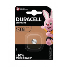 Pile DURACELL CR1/3N - 2L76 - CR11108 - Lithium - 3V