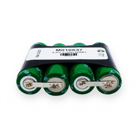 Pack batterie 941213 - Full Fitness COMPEX - NiMh - 4.8V - 2200mAh