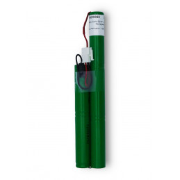 Batterie Cooper Ecosafe 805838 NiMh 6.0V - 800mAh + Connecteur 