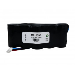 CHRONO Pack Batterie NiMh 6V 3.3Ah - LASER QUANTE QL 405