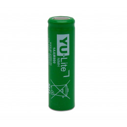 Accumulateur YUASA - AA - NiMh - 1.2V - 800 mAh