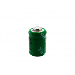 Accumulateur YUASA - 1/3 AAA - NiMh - 1.2V - 120 mAh