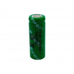 Accumulateur YUASA - 2/3 AAA - NiMh - 1.2V - 300mAh