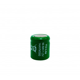 YUASA - 1/3 AA - 1.2V - 300 mAh