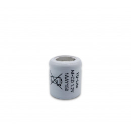 YUASA - 1/3 AA - 1.2V - 150 mAh