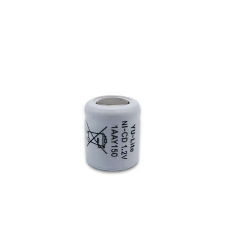 YUASA - 1/3 AA - 1.2V - 150 mAh