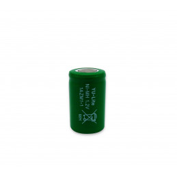 Accumulateur YUASA - 1/2 A - NiMh - 1.2V - 1100 mAh