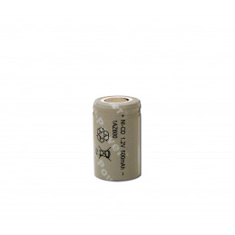 YUASA - 1/2 A - 1.2V - 650 mAh