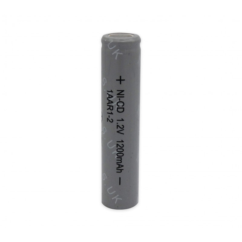 YUASA - 7/5 AA - 1.2V - 1200 mAh