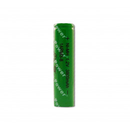 SANYO 16,8 x 65,9 - 4/3 A - 1,2V - 3800mAh