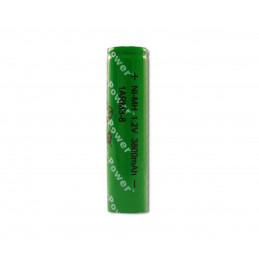 Accumulateur YUASA - 4/3 A - NiMh - 1,2V - 3800mAh