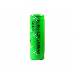 YUASA - A - 1.2V - 2100 mAh