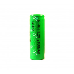 Accumulateur YUASA - A - NiMh - 1.2V - 2100 mAh