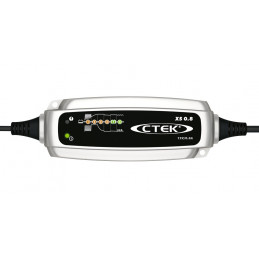 Chargeur de batterie intelligent CTEK XS0.8 - 12V - 0.8Ah