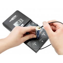 Testeur de piles et batteries Energy Check de ANSMANN