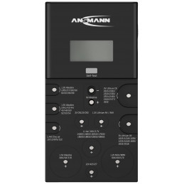 Testeur de piles et batteries Energy Check de ANSMANN