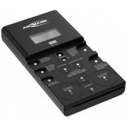 Testeur de piles et batteries Energy Check de ANSMANN