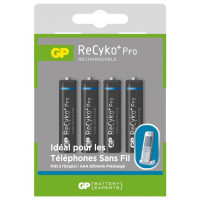 Piles rechargeables VARTA, DURACELL, PANASONIC
